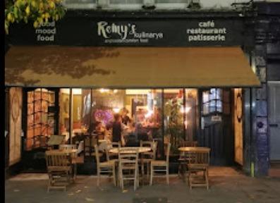 - Remy's Cafe Kulinarya
- 1 Kings Rd, Saint Leonards-on-sea TN37 6DU
- Overall rating: 5*
- Amount of reviews: 226

Picture from Google.