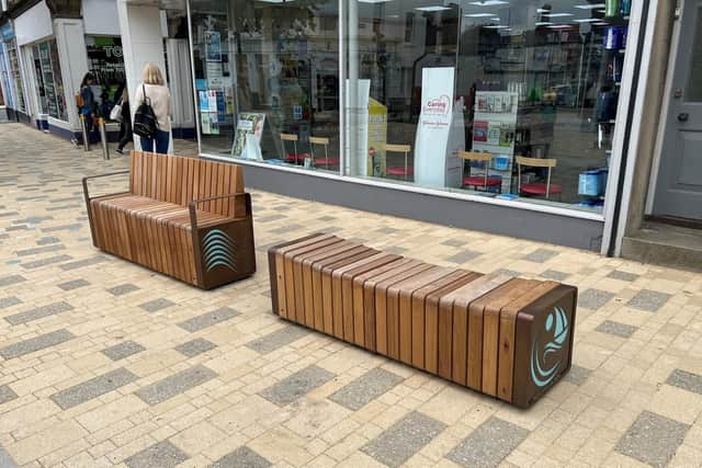 Arun District Council said the transformation in Littlehampton to date has been given the thumbs-up from traders who have praised the new paving and planting, along with other improvements being delivered.