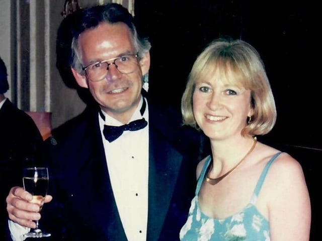 David and Barbara Arnold