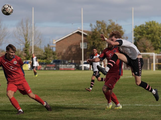Pagham v Newport IOW, FA Vase