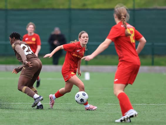 Newhaven Ladies v Brentford Women, London and SE Premier Division