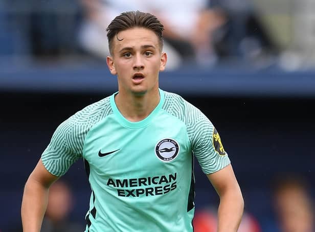 Brighton & Hove Albion defender and Poland international Michał Karbownik has joined Bundesliga 2 side Fortuna Düsseldorf on a season-long loan. Picture by Harriet Lander/Getty Images