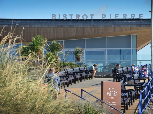 Dine from the special three-course set menu on Mother's Day and your mum will get a complimentary Kir Royale. Indulge in a traditional Bistrot Roast served with all the trimmings, incliding the Roast Sirloin of Beef, and a brand-new Celeriac Wellington.