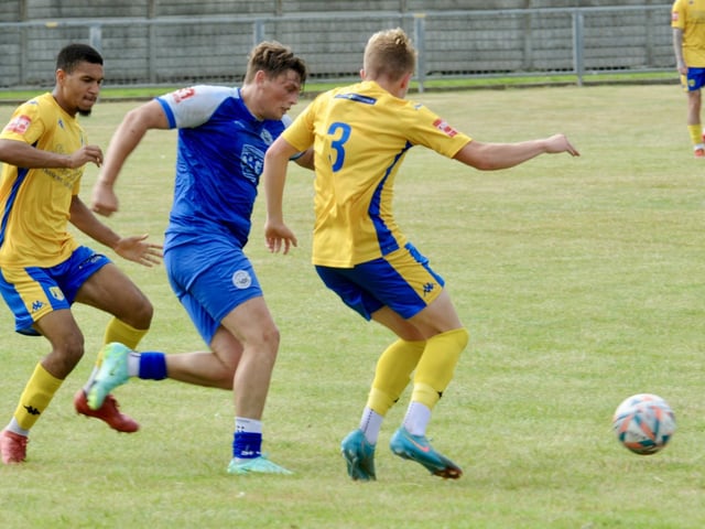 Shoreham v Lancing – The John Brown Trophy