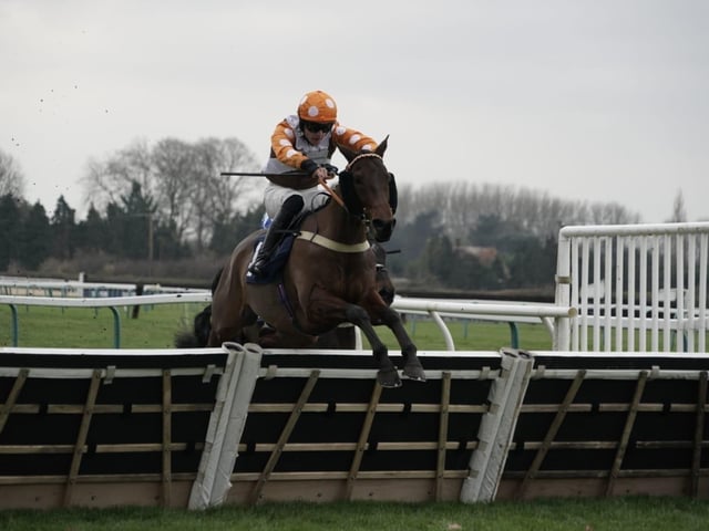 Boxing Day racing at Fontwell Park, 2025