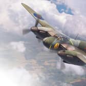 De Havilland Mosquito