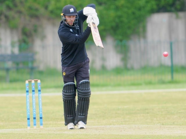 Worthing CC v Roffey twos, Sussex Cricket League Division 2