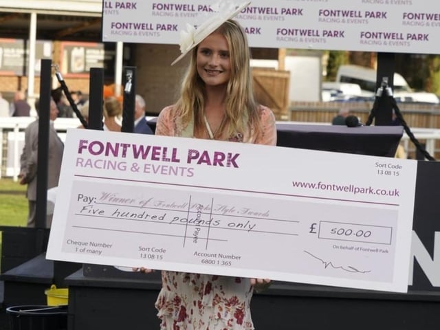Fontwell Park Ladies' Evening 2025