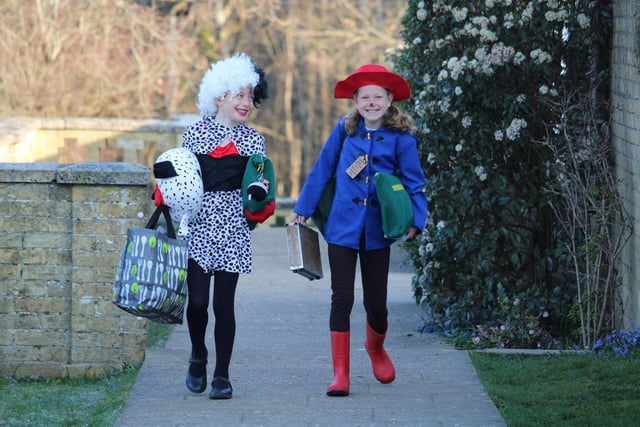 World Book Day 2023: Chichester students take part in celebration of books and reading