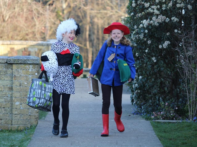 World Book Day 2023: Chichester students take part in celebration of books and reading