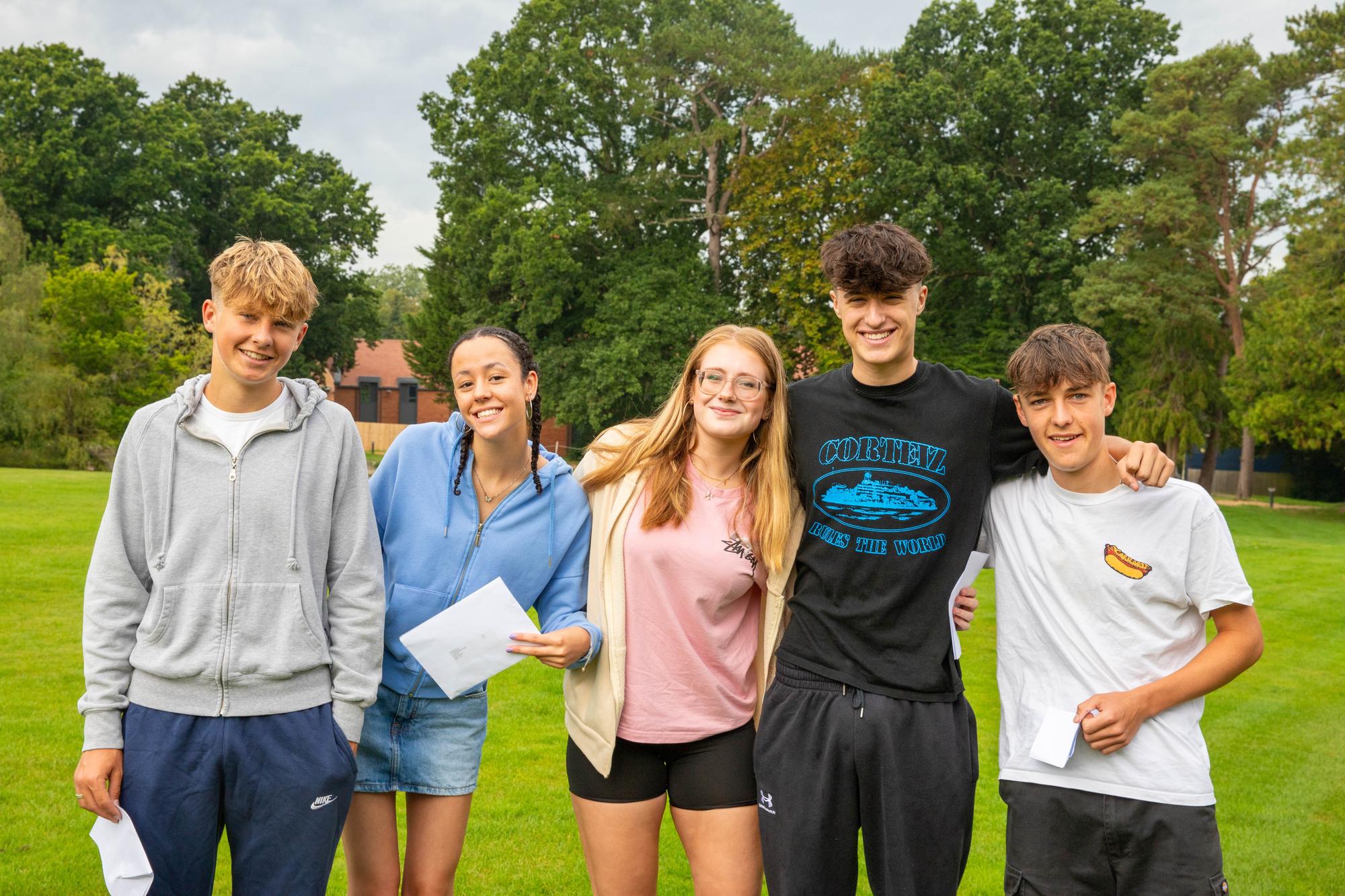 Eastbourne, Hailsham and Seaford GCSE results: Here are the latest ...