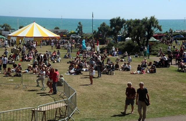St Leonards Festival