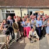 2023 Trophy Winners Presentation at Crowborough Golf Club | Submitted picture