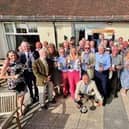 2023 Trophy Winners Presentation at Crowborough Golf Club | Submitted picture