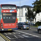 An East Sussex bus service