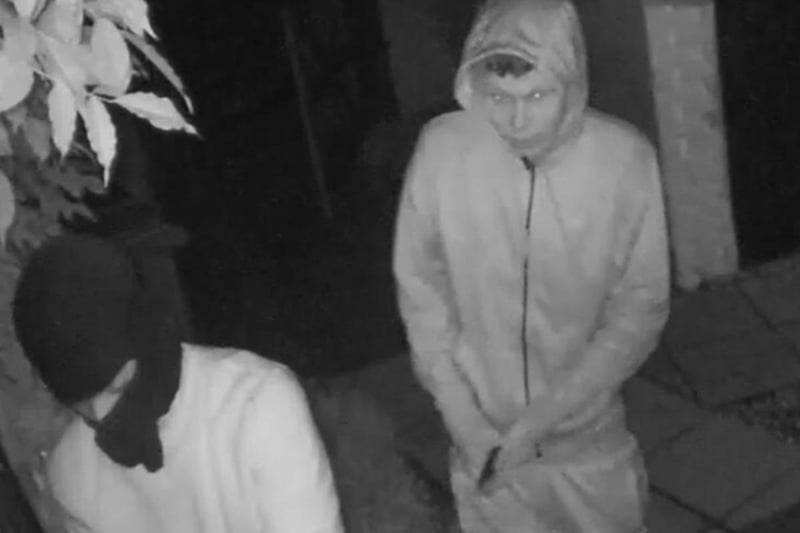 Police are appealing for information following a burglary in Southbourne.