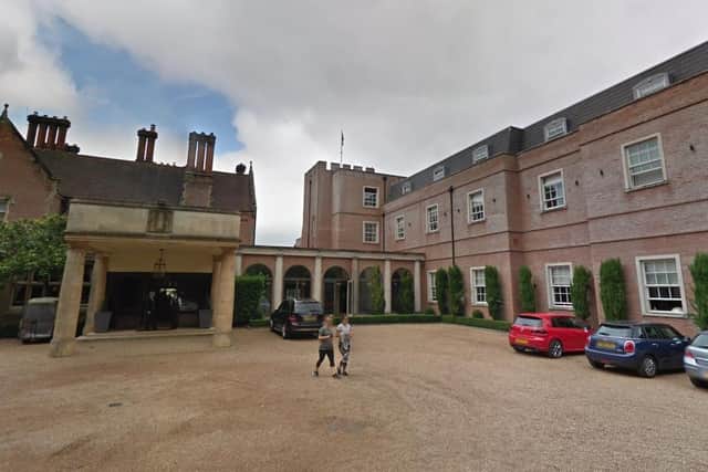 Networking with Muddy Stilettos will be at Alexander House Hotel, Turners Hill, on Wednesday, February 22. Picture: Google Street View
