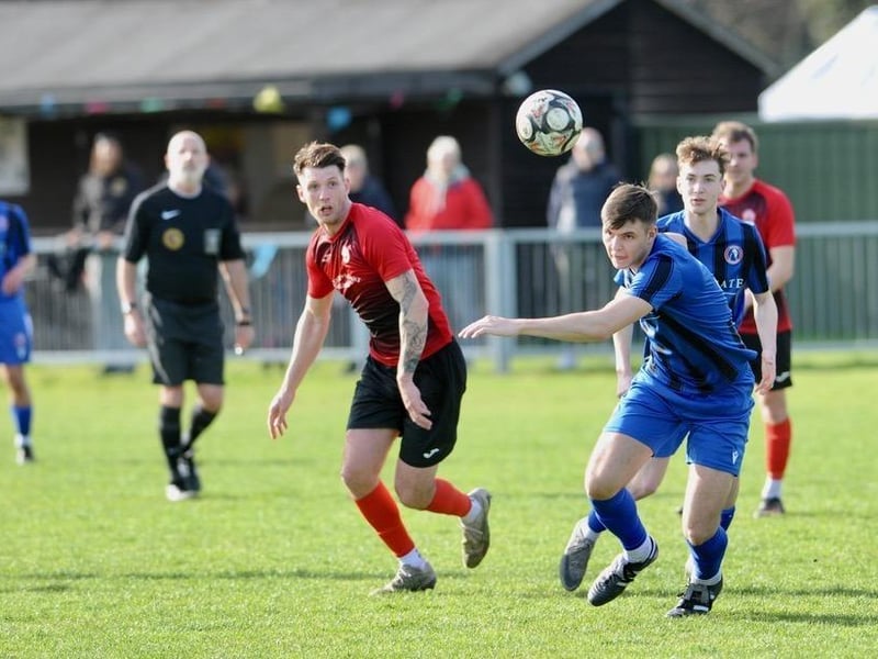 Arundel v Dorking Wanderers B, SCFL Division 1