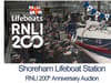 Shoreham RNLI 200 Anniversary Auction