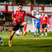Eastbourne Borough take on Chelmsford City | Picture: Lydia Redman