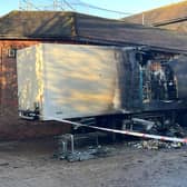 Firefighters from across East Sussex were called to help extinguish a vehicle ablaze in the early hours of Wednesday (November 15) morning.