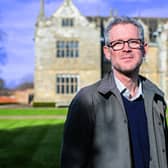 Ed Ikin, the director of Wakehurst near Haywards Heath, is set to depart after being appointed to the role of chief executive of the Ernest Cook Trust. Photo: Simon Fernandez/RGB Kew