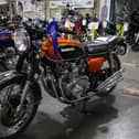 The 18th annual Ardingly Classic Bike Show and Jumble is on Sunday, March 24, at the South of England Showground