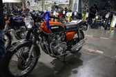 The 18th annual Ardingly Classic Bike Show and Jumble is on Sunday, March 24, at the South of England Showground