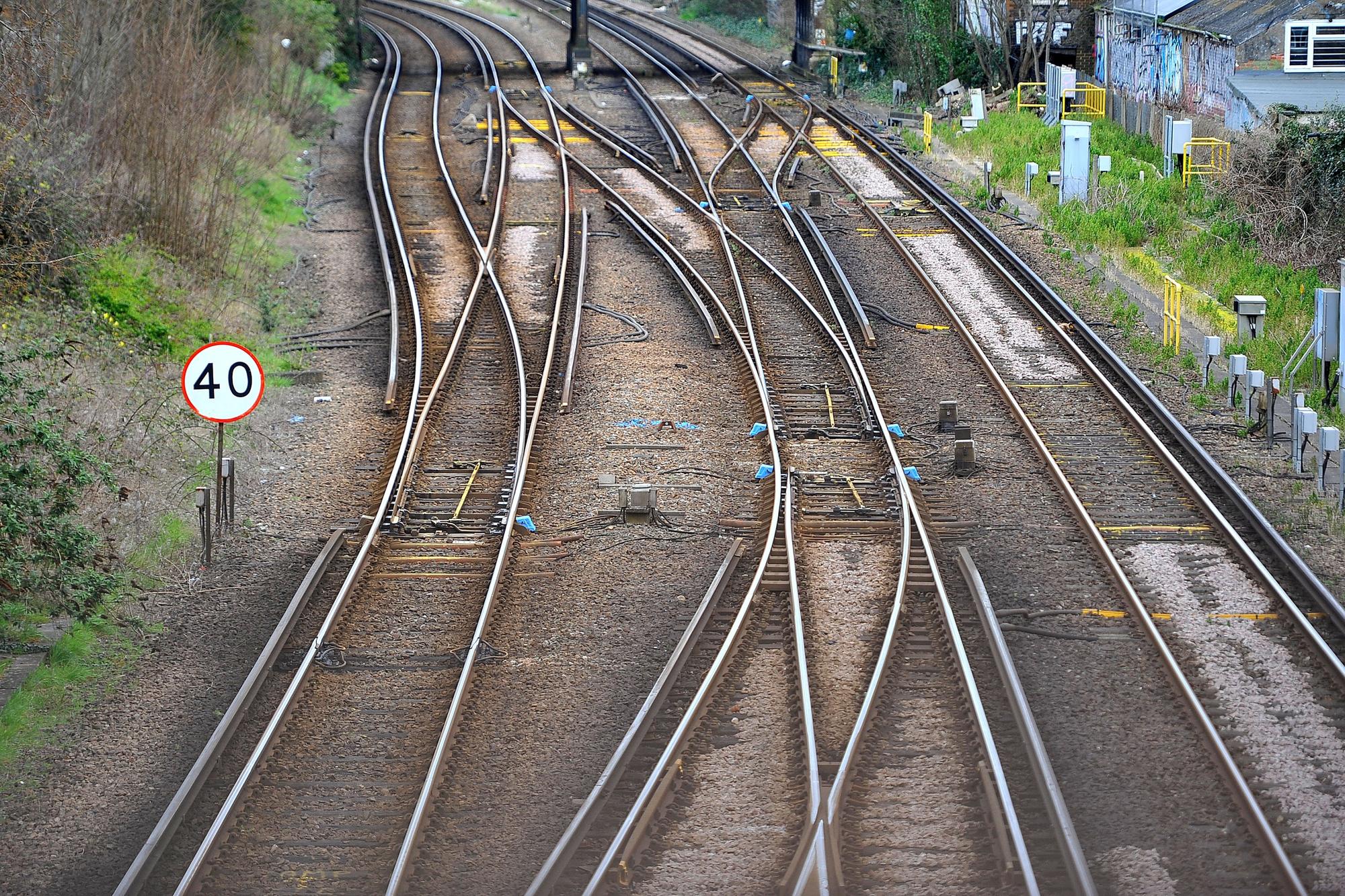 Lewes to Uckfield
