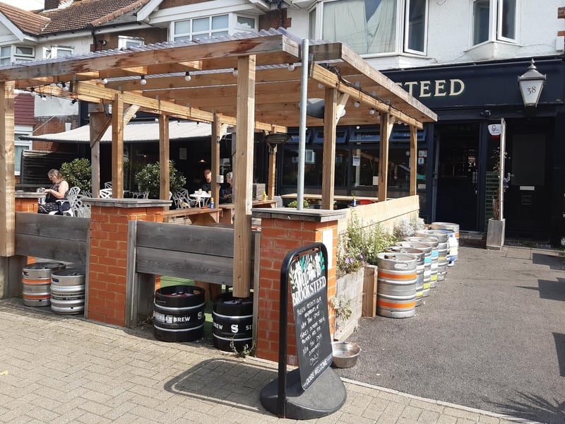 The Brooksteed will be pouring Merakai Brewing CO