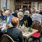 Littlehampton District Lions Club held their 54th annual Charter at 47 Mussel Row Restaurant on Friday, March 22, with almost 50 guests attending