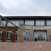 East Sussex College in Eastbourne (Photo by Jon Rigby)