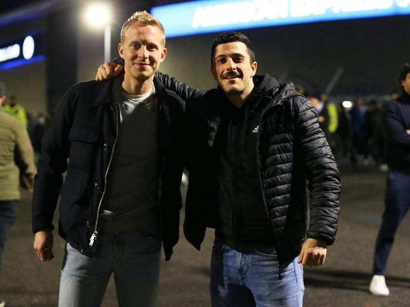 Brighton vs Roma