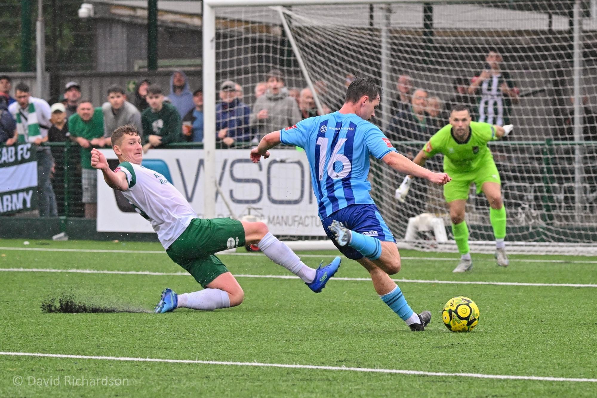 Bognor Regis Town lose as Leatherhead continue their unbeaten run ...