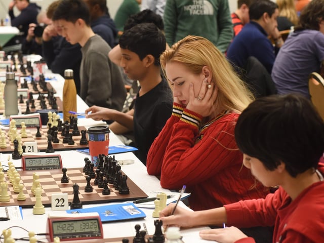 The Caplin Hastings International Chess Congress 2023-2024