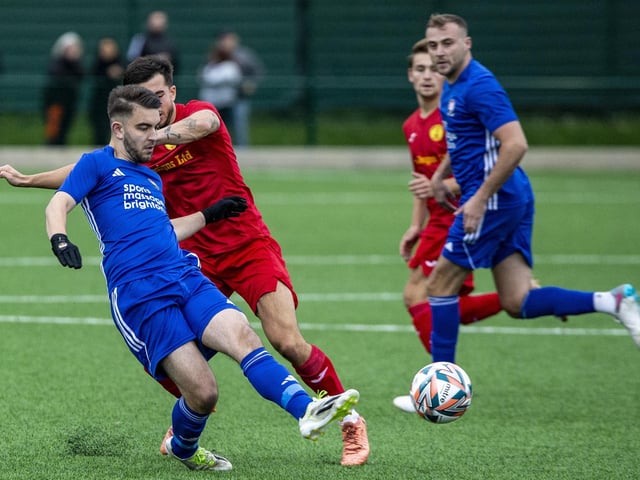 Newhaven take on Hassocks in the Southern Combination premier