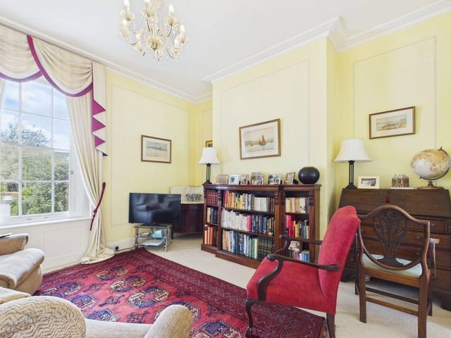 The house offers an abundance of versatile accommodation