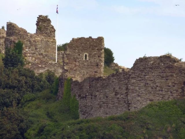 Hastings Castle