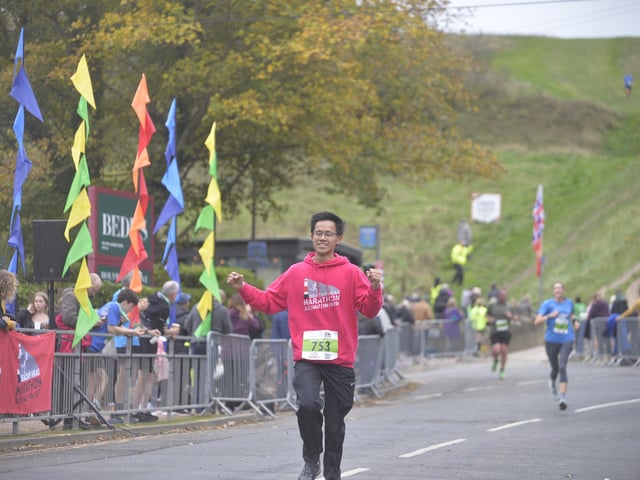 Beachy Head Marathon & 10K 2026 (Photo by Jon Rigby) : The 2026 Beachy Head Marathon
