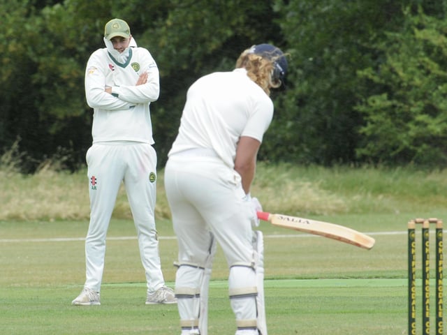 Chippingdale CC v West Wittering CC in Division 4 West of the Sussex Cricket League