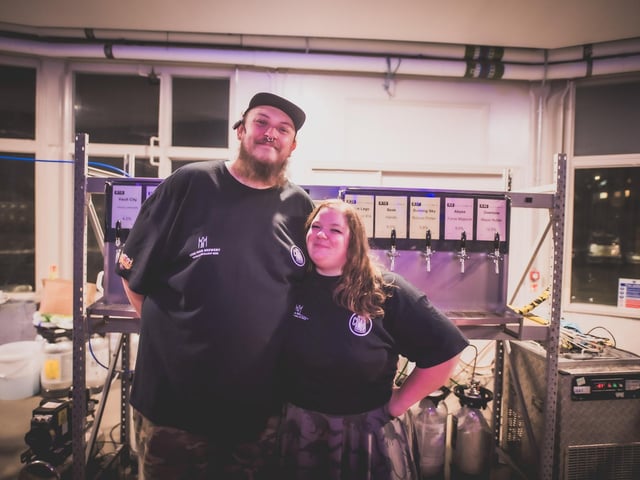 49 fantastic pictures of the 2023 Eastbourne Beer Festival