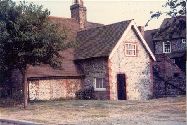 Manor Cottage, circa 1980