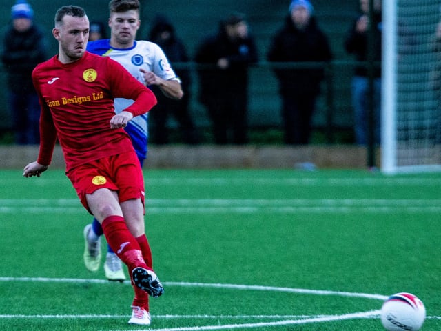 Newhaven take on Haywards Heath Town in the SCFL premier division
