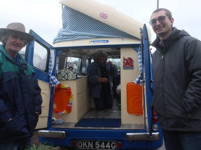 Hastings Week 2024: Sprat & Winkle Run. Photo by Roberts Photographic.