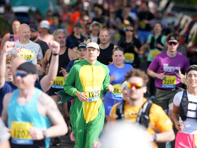 RUNFEST WORTHING 2026 : Images from Worthing RUNFEST 2026