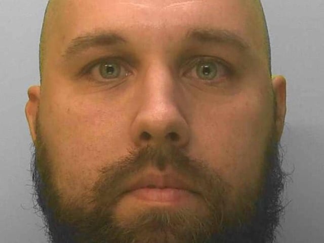 A rapist from Littlehampton has been jailed after attacking a woman in Lewes, police have revealed. Sussex Police said Glen Noone, 33, of Lammas Close, Littlehampton, was sentenced at Chichester Crown Court on May 11, having been found guilty of the rape of the woman at an address in Lewes. He was jailed for seven years and will be a registered sex offender for life, police said. Detective Constable Jo Barber said Noone forced himself on his victim 'in a vicious and opportunistic attack'. The prosecution, authorised by the CPS, followed an investigation by detectives from the East Sussex Safeguarding Investigations Unit. At sentencing, his Honour Judge Rennie told Noone that he had been convicted on the 'clearest evidence of rape', adding: "Your brutish actions have had a profound effect. Your victim did absolutely nothing wrong and in no way was any of what you did her fault."