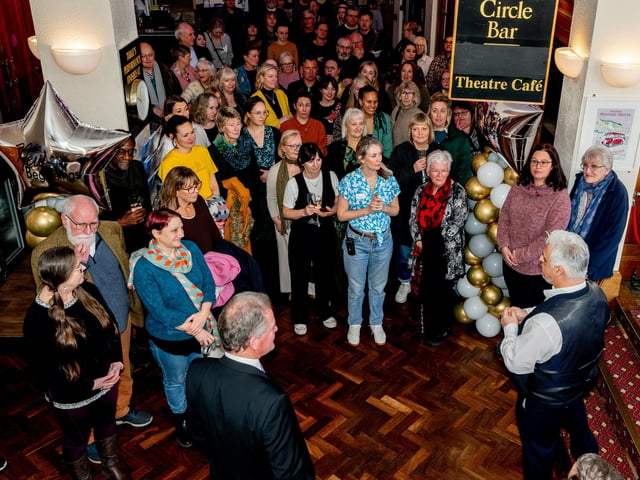 Charitable Trust takes over running of White Rock Theatre