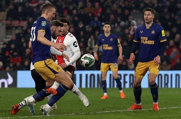 Everything seems to rosy at St James Park...even VAR. It's a six for the Magpies