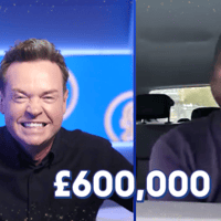Crawley man wins £600,000 after surprise call from Stephen Mulhern