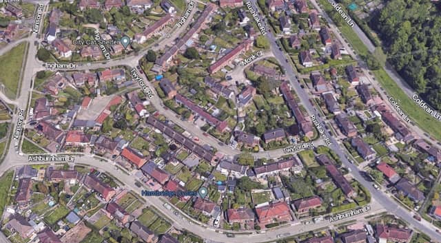 The neighbourhood with the lowest average household income was Coldean & Moulsecoomb North. There, households had an estimated total annual income, before tax, of £24,500